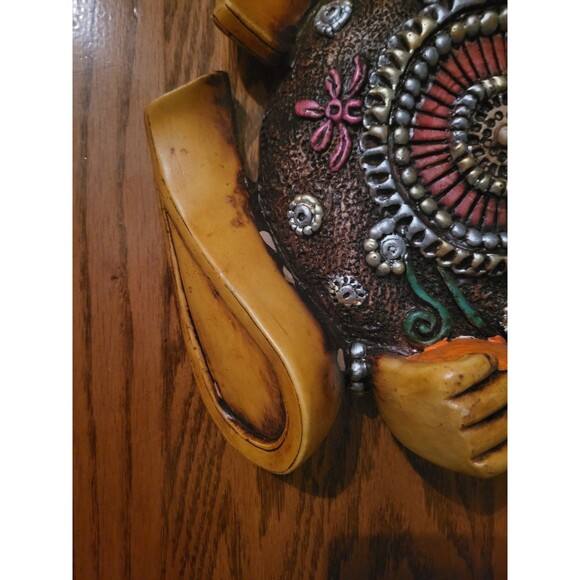Ganesha Mannarsh Wall Hanging - Picture 6 of 11